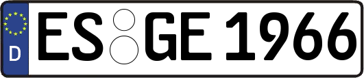 ES-GE1966