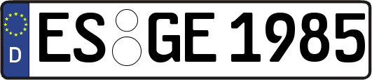 ES-GE1985