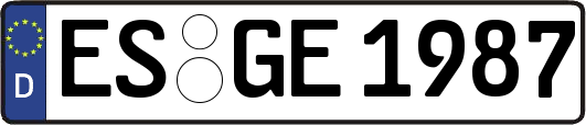 ES-GE1987