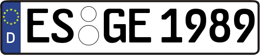 ES-GE1989