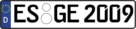ES-GE2009