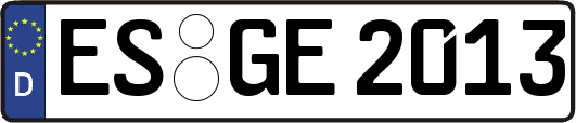 ES-GE2013