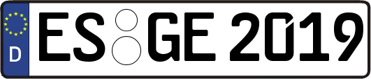 ES-GE2019