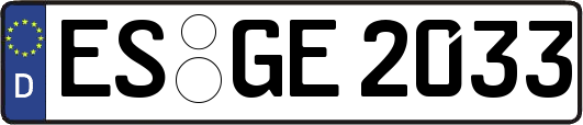 ES-GE2033