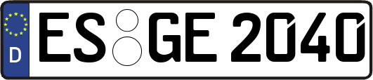 ES-GE2040