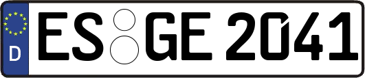 ES-GE2041