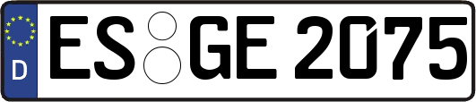 ES-GE2075