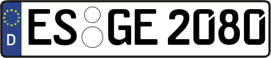 ES-GE2080