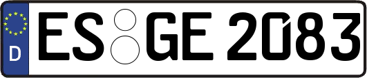 ES-GE2083