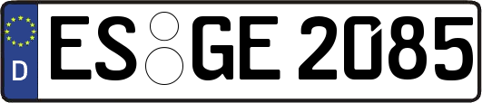 ES-GE2085