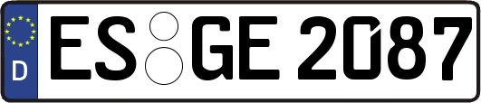 ES-GE2087