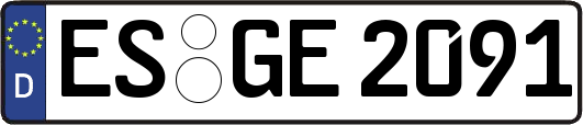 ES-GE2091