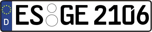 ES-GE2106
