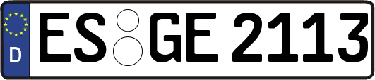 ES-GE2113