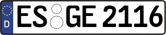 ES-GE2116