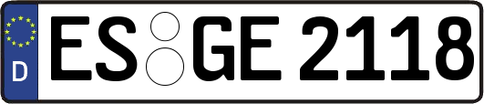 ES-GE2118
