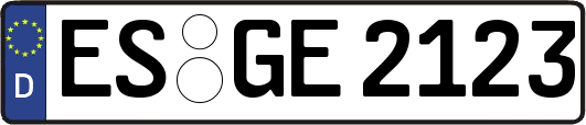 ES-GE2123