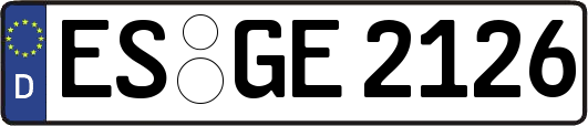 ES-GE2126