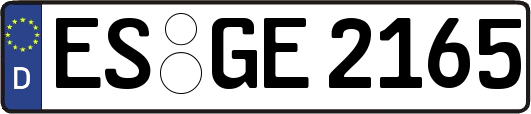 ES-GE2165