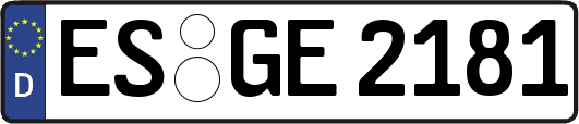 ES-GE2181