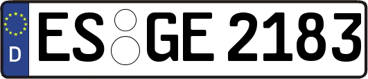 ES-GE2183