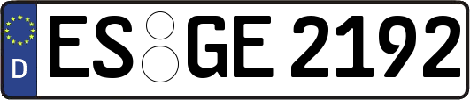ES-GE2192