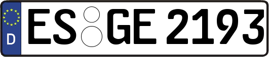 ES-GE2193