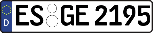 ES-GE2195