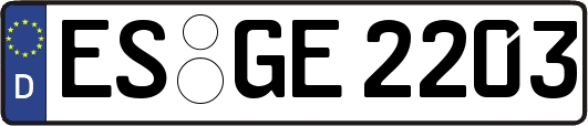 ES-GE2203