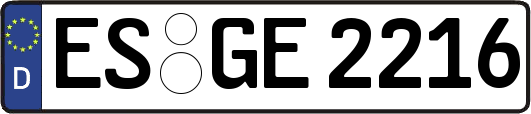 ES-GE2216