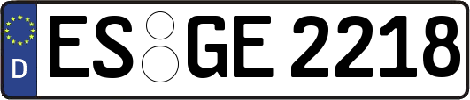 ES-GE2218
