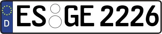 ES-GE2226