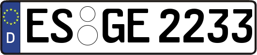 ES-GE2233