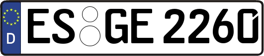 ES-GE2260