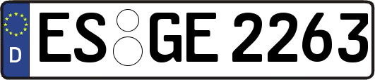 ES-GE2263