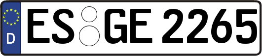 ES-GE2265