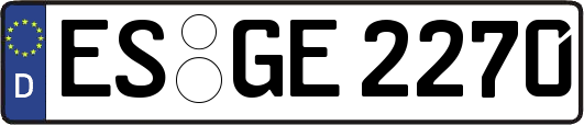 ES-GE2270