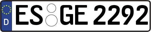 ES-GE2292