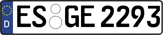 ES-GE2293
