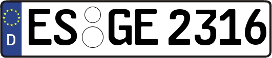 ES-GE2316