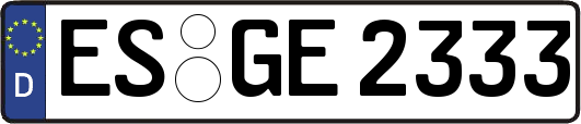ES-GE2333