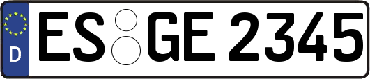 ES-GE2345
