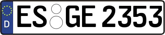 ES-GE2353