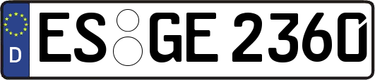 ES-GE2360