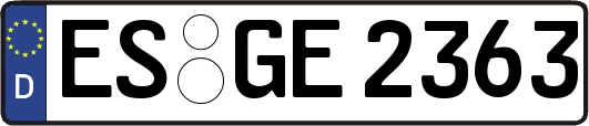 ES-GE2363