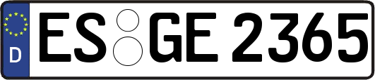 ES-GE2365