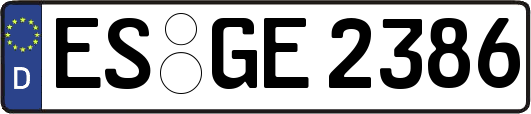 ES-GE2386