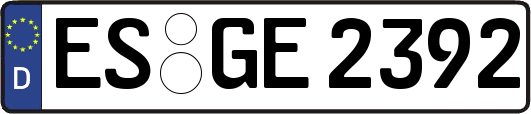 ES-GE2392