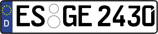 ES-GE2430