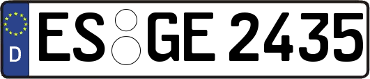 ES-GE2435